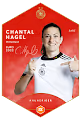 Rare - Chantal Hagel - Womens Euro 2022 - 2022 Squad - Womens National Team - 2022