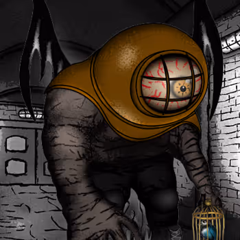 Birdseye by rylar x Reddit Collectible Avatars