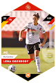 Special - Lena Sophie Oberdorf - Founders - Womens National Team - 2021