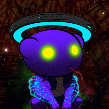 Sssleeper by GiftedOcean ???????? x Reddit Collectible Avatars
