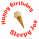 Happy Birthday Sleepy Joe