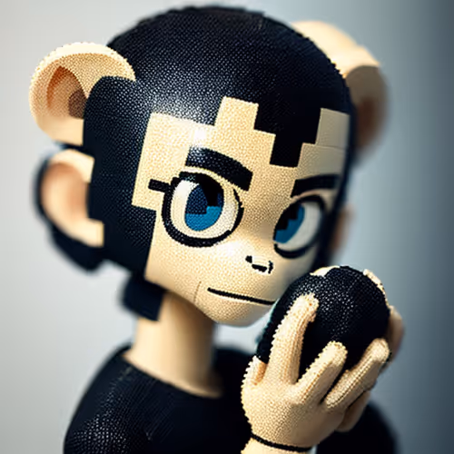 Pixel Monkeys