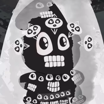 Smiley by Ninja Vagabond  x Reddit Collectible Avatars