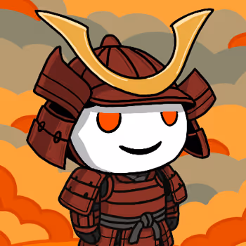 Sungari by Satoshi x Reddit Collectible Avatars