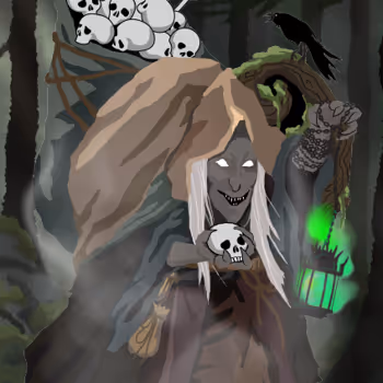 Seer by ItsNotYourFault x Reddit Collectible Avatars