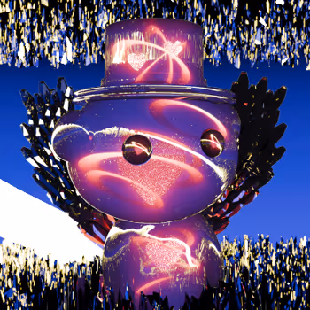 Reborn / Persevere by Zack Aqua RCA's x Reddit Collectible Avatars