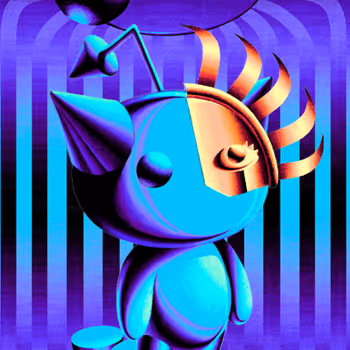 Aphelion by JQuasar x Reddit Collectible Avatars