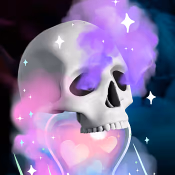 Elixer #143 by ItsNotYourFault x Reddit Collectible Avatars
