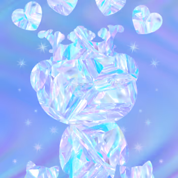 Iridescent by Koyangi2018 x Reddit Collectible Avatars