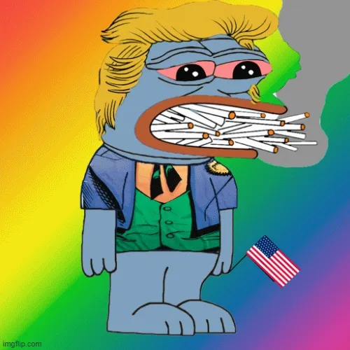 Crypto $Pepe Polygon