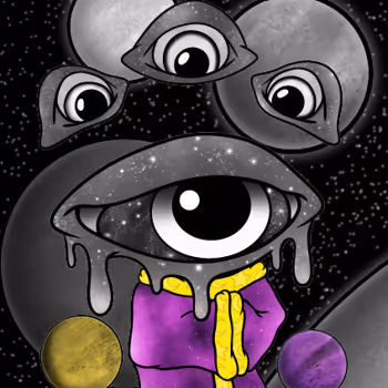 Eyewatcher by Dking x Reddit Collectible Avatars