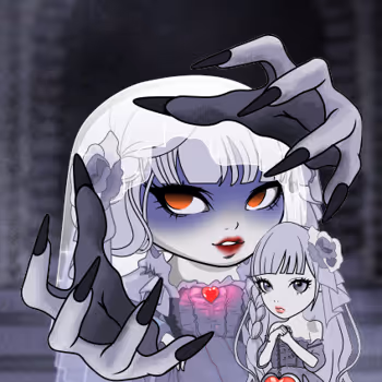 Abandoned by wispywi11ow x Reddit Collectible Avatars