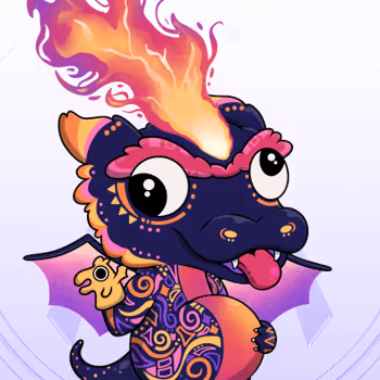 Derpari by QUGMO x Reddit Collectible Avatars