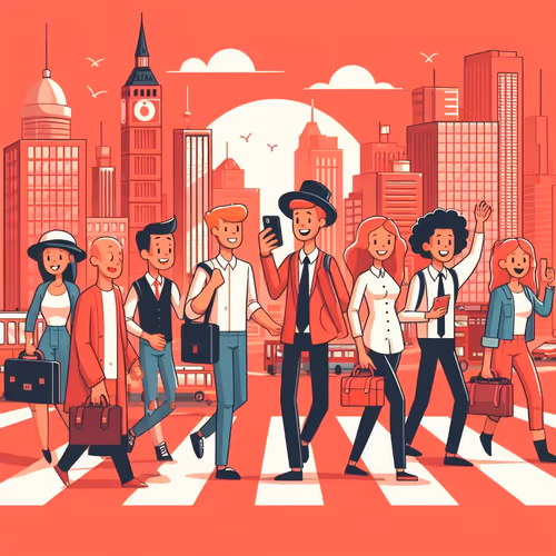 City by the sun