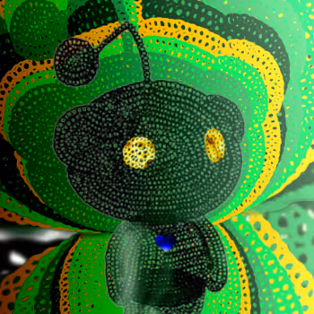 croshayde23 by 200+ #23s x Reddit Collectible Avatars