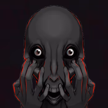 Hysteria by Powart x Reddit Collectible Avatars