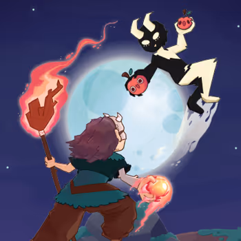 A Fateful Encounter by QUGMO x Reddit Collectible Avatars