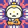 Aging Crypto Buddha