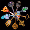 200 Keys