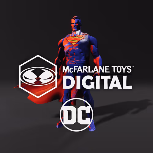 Superman 85th Anniversary, SDCC 2023 Exclusive