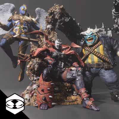 Spawn Launch Series