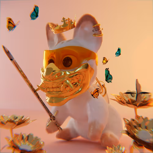 ImaginaryFriendsNFT