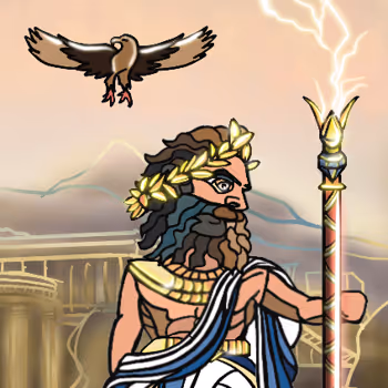 Zeus by Pippa x Reddit Collectible Avatars