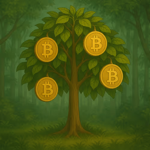 The Bucks of The Crypto Forest