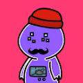 PolyBlobs by OnchainForever