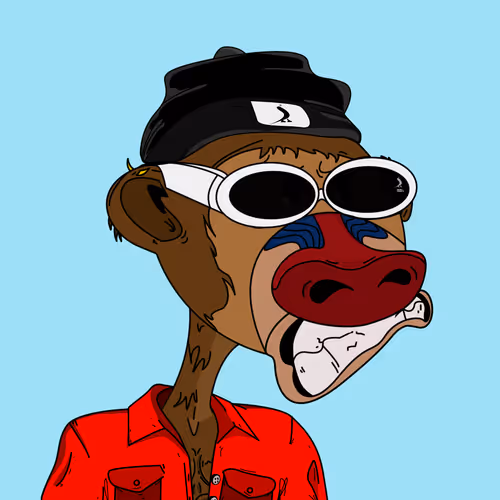 skinny monkey