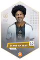 Common - Serge Gnabry - WC 2022 - 2022 Squad - Men's National Team - 2022