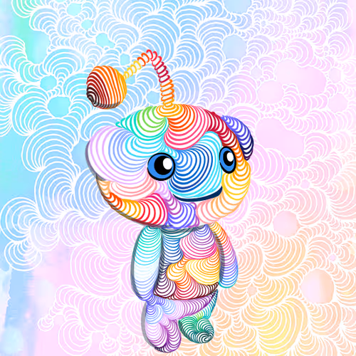 Foustling by Tyler Foust x Reddit Collectible Avatars