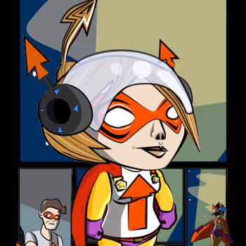 Future Realities: Canetoonist x Reddit Collectible Avatars