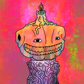 Hallouen by Oue x Reddit Collectible Avatars