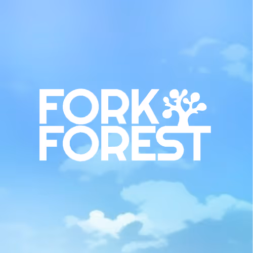 Fork Forest #01