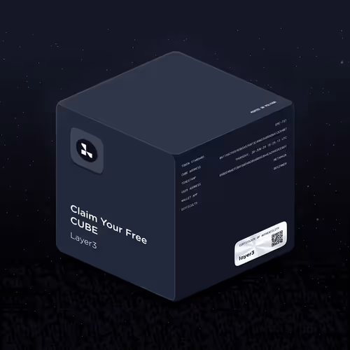Layer3 CUBE