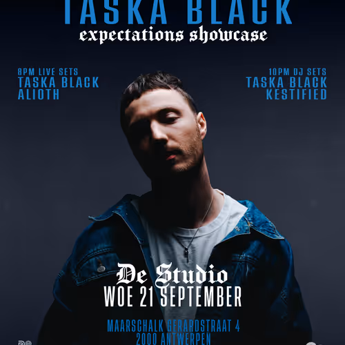 Taska Black: Expectations Showcase