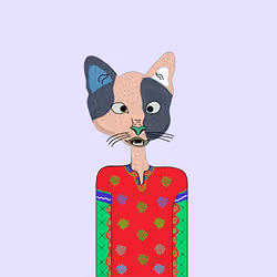 Metaworld Cat