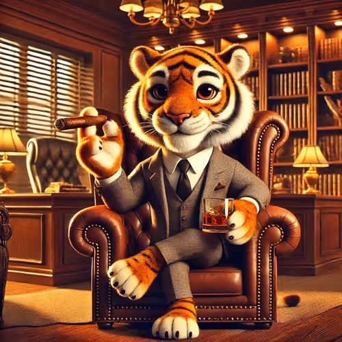 Tiger Boss
