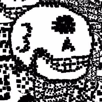 Skeleton by 13productions x Reddit Collectible Avatars