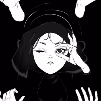 Keep an eye on by Powart x Reddit Collectible Avatars