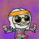 Peace Out by Groovi x Reddit Collectible Avatars