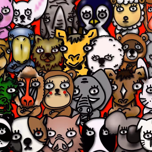 animals