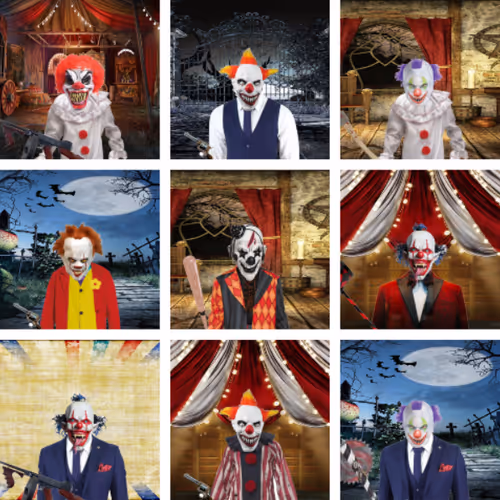 ScaryClownClub