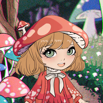 Sprout by wispywi11ow x Reddit Collectible Avatars