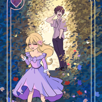Lovers by wispywi11ow x Reddit Collectible Avatars