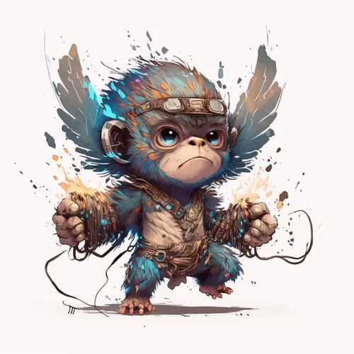 (OLD Collection) Unstable Battle Creatures (LOCKED)