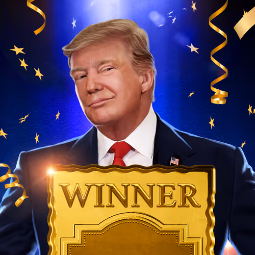 Win Trump Prizes