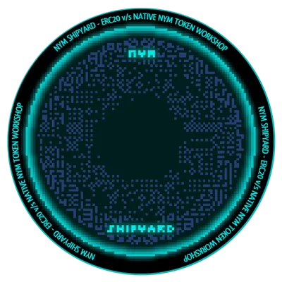 [Nym Shipyard 2023] ERC20 versus Native NYM token Workshop