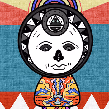 Apollo by skollywag92 x Reddit Collectible Avatars
